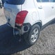 3GNCJLSBXLL227284 2020 Chevrolet Trax Fwd Lt auction photo thumbnail 17
