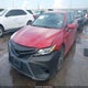 4T1B11HKXKU178801 2019 Toyota Camry Se auction photo thumbnail 2