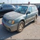 4S3BH806917676640 2001 Subaru Outback H6-3.0 auction photo thumbnail 2