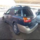 4S3BH6755Y7654467 2000 Subaru Outback auction photo thumbnail 3