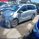 5FNRL6H68SB029230 2025 Honda Odyssey Ex-L auction photo thumbnail 2