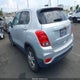 KL7CJNSB1LB035383 2020 Chevrolet Trax Awd Ls auction photo thumbnail 3