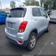 KL7CJNSB1LB035383 2020 Chevrolet Trax Awd Ls auction photo thumbnail 4