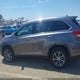 5TDKZRFH1KS563381 2019 Toyota Highlander Xle auction photo thumbnail 14