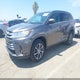 5TDKZRFH1KS563381 2019 Toyota Highlander Xle auction photo thumbnail 2