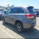 5TDKZRFH1KS563381 2019 Toyota Highlander Xle auction photo thumbnail 3