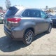 5TDKZRFH1KS563381 2019 Toyota Highlander Xle auction photo thumbnail 4