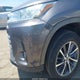 5TDKZRFH1KS563381 2019 Toyota Highlander Xle auction photo thumbnail 6