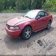 1FAFP40452F206744 2002 Ford Mustang auction photo thumbnail 2