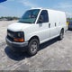 1GCFG15X271134465 2007 Chevrolet Express Work Van auction photo thumbnail 2