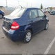 3N1CC11E79L492078 2009 Nissan Versa 1.6 auction photo thumbnail 4