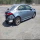 JTDHPRAE0LJ036816 2020 Toyota Corolla Le auction photo thumbnail 4
