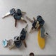 1F6NF53Y660A00406 2006 Ford F550 Super Duty Stripped Chass auction photo thumbnail 11
