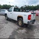 1GCNKPEA1BZ285655 2011 Chevrolet Silverado 1500 Work Truck auction photo thumbnail 3