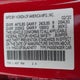 1HGCV2F39LA014717 2020 Honda Accord Sport 2.0T auction photo thumbnail 9