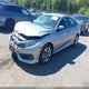 2HGFC2F51JH582530 2018 Honda Civic Lx auction photo thumbnail 2