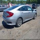 2HGFC2F51JH582530 2018 Honda Civic Lx auction photo thumbnail 4