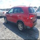 5XYKT3A66EG433179 2014 Kia Sorento Lx auction photo thumbnail 3