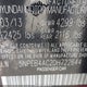 5NPEB4AC2DH722644 2013 Hyundai Sonata Gls auction photo thumbnail 9
