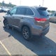 5TDJZRFH8KS630117 2019 Toyota Highlander Xle auction photo thumbnail 3