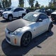 JN1AZ34D66M301725 2006 Nissan 350Z auction photo thumbnail 2