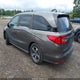 5FNRL6H87KB100211 2019 Honda Odyssey Touring auction photo thumbnail 3