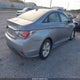 KMHEC4A45EA116491 2014 Hyundai Sonata Hybrid auction photo thumbnail 4