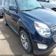 2GNFLFEK5H6195103 2017 Chevrolet Equinox Lt auction photo thumbnail 6