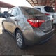 2T1BURHE2JC077994 2018 Toyota Corolla Le auction photo thumbnail 3