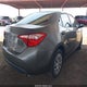 2T1BURHE2JC077994 2018 Toyota Corolla Le auction photo thumbnail 4
