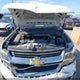 1GCHSBEAXG1224701 2016 Chevrolet Colorado Wt auction photo thumbnail 10