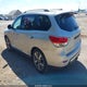 5N1AR2MM2FC672759 2015 Nissan Pathfinder Platinum auction photo thumbnail 3