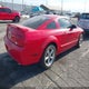 1ZVHT82H265228814 2006 Ford Mustang Gt auction photo thumbnail 4