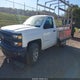 1GCNCPEH8EZ263442 2014 Chevrolet Silverado 1500 Work Truck 1Wt auction photo thumbnail 2