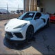 1G1Y62D43L5116545 2020 Chevrolet Corvette Stingray Rwd 1Lt auction photo thumbnail 2