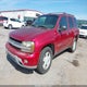 1GNDT13S632402553 2003 Chevrolet Trailblazer Lt auction photo thumbnail 2