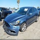 3FA6P0HD4JR176084 2018 Ford Fusion Se auction photo thumbnail 2