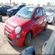 3C3CFFBR3CT352740 2012 Fiat 500 Sport auction photo thumbnail 2