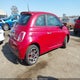 3C3CFFBR3CT352740 2012 Fiat 500 Sport auction photo thumbnail 4