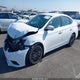 3N1AB7AP7KY232867 2019 Nissan Sentra S auction photo thumbnail 2