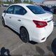 3N1AB7AP7KY232867 2019 Nissan Sentra S auction photo thumbnail 3