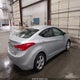 5NPDH4AE6DH300890 2013 Hyundai Elantra Gls auction photo thumbnail 4