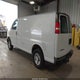 1GCWGAFP9K1332693 2019 Chevrolet Express 2500 Work Van auction photo thumbnail 3