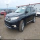 5TDDK3EH0DS272157 2013 Toyota Highlander Limited V6 auction photo thumbnail 2