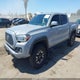 3TMCZ5AN2KM255467 2019 Toyota Tacoma Trd Off Road auction photo thumbnail 2