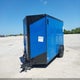 54GVC12D3S7063038 2025 Utility Trailer Other auction photo thumbnail 2
