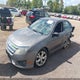 3FAHP0HA1CR307263 2012 Ford Fusion Se auction photo thumbnail 2