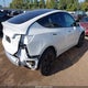 7SAYGDED0SF255028 2025 Tesla Model Y Long Range Dual Motor All-Wheel Drive auction photo thumbnail 4