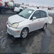 JS2RC41H135207021 2003 Suzuki Aerio Sx auction photo thumbnail 2