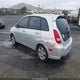 JS2RC41H135207021 2003 Suzuki Aerio Sx auction photo thumbnail 3